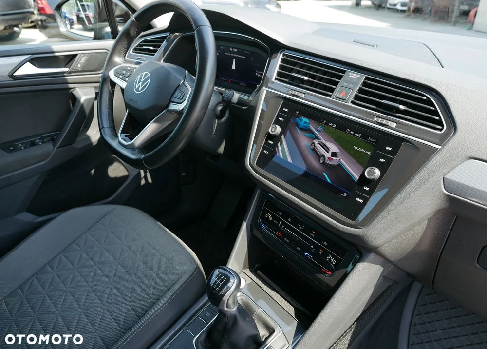 Volkswagen Tiguan 2.0 TDI BMT SCR Comfortline - 21