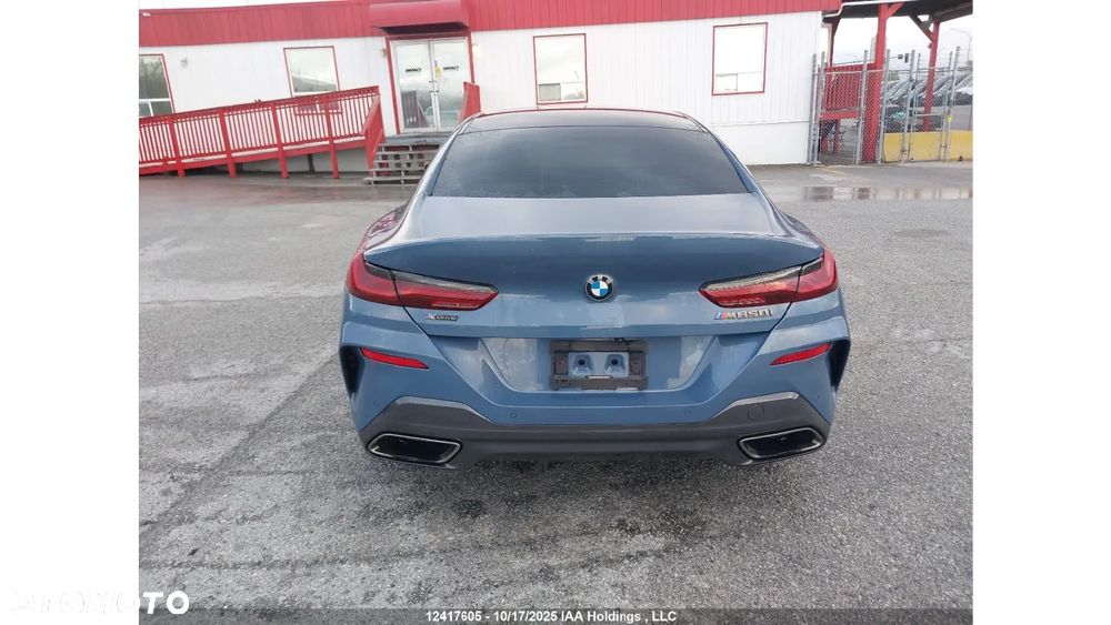 BMW Seria 8 - 9