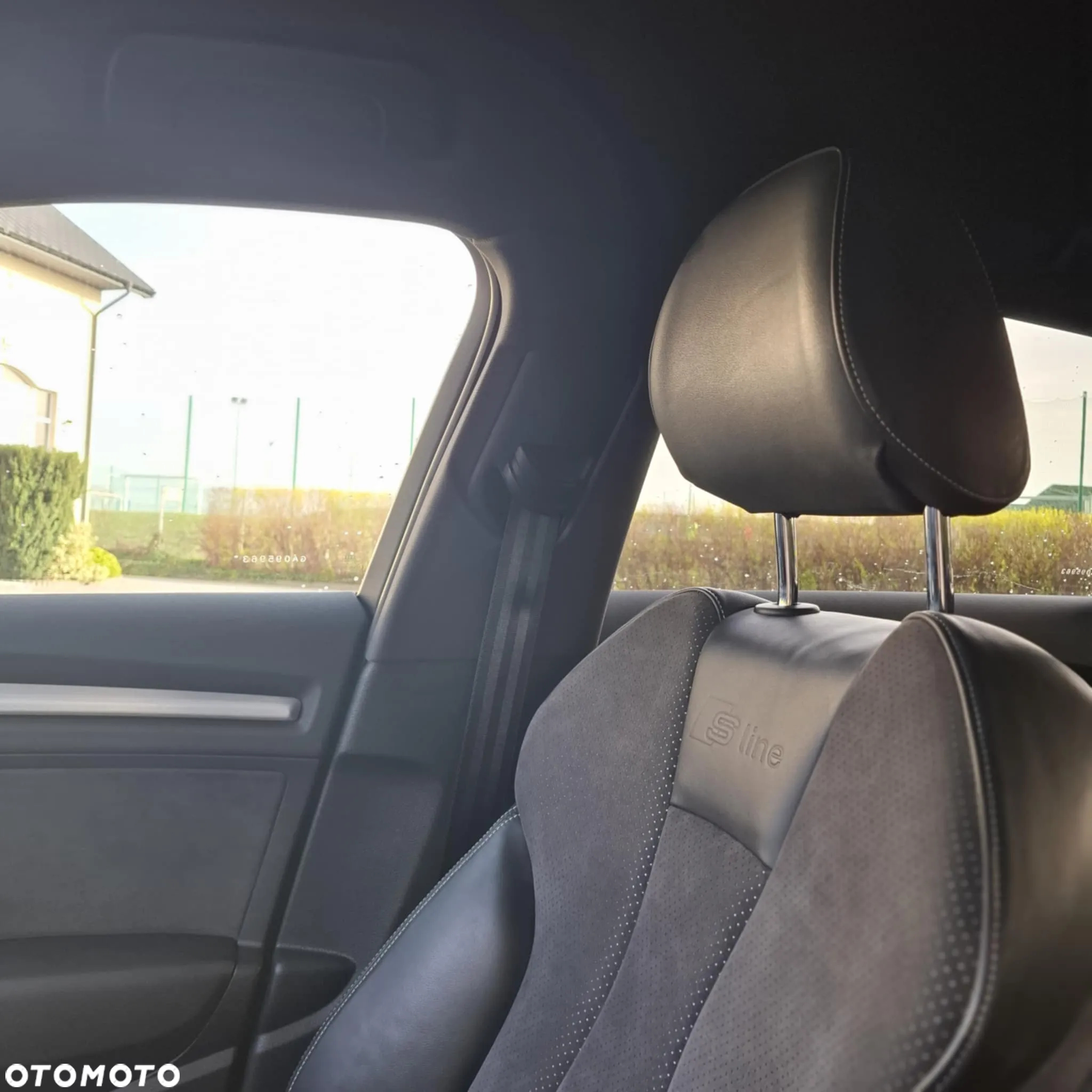 Audi A3 2.0 TDI Sportback (clean diesel) quattro S tronic S line Sportpaket - 19