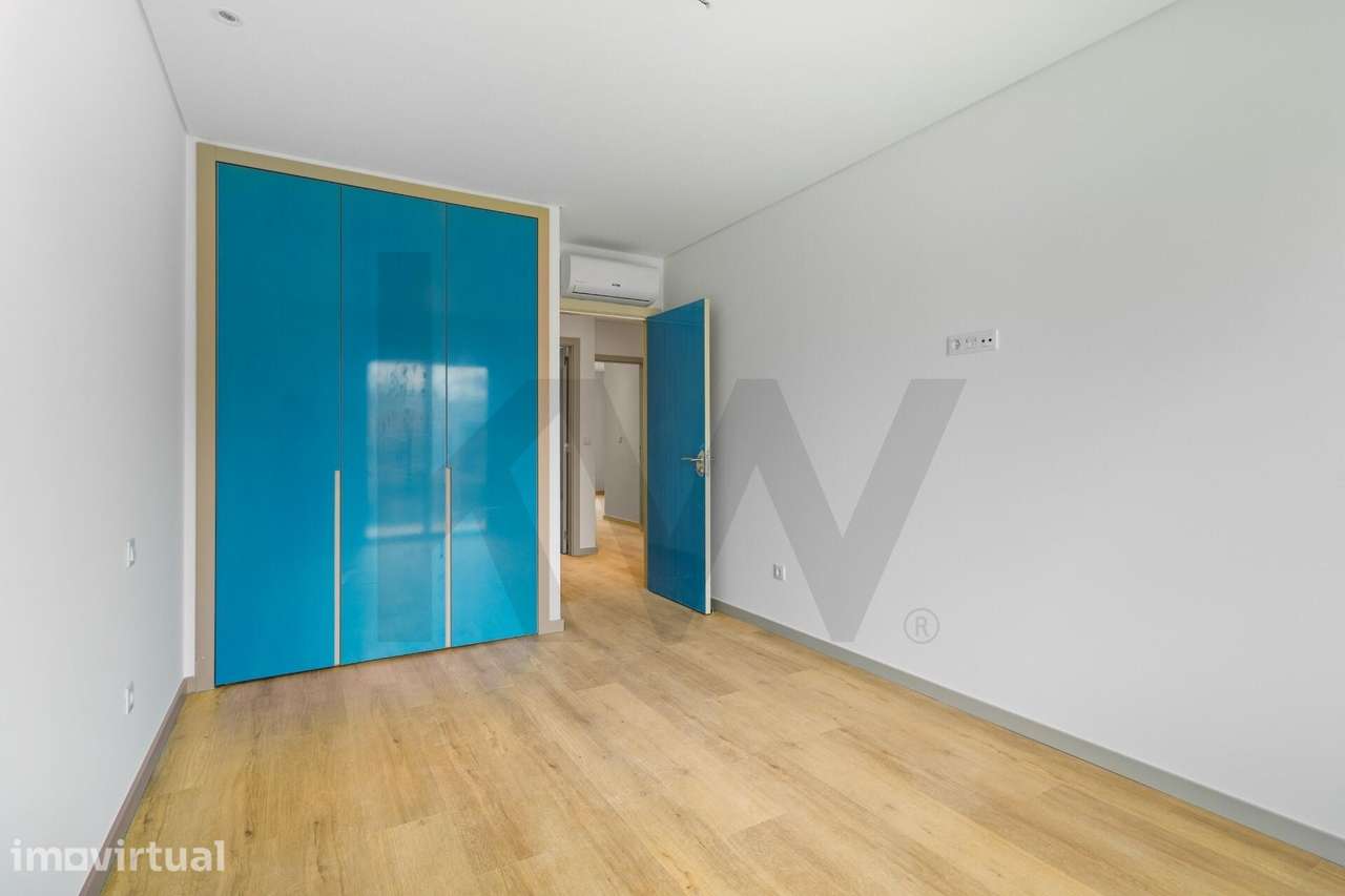 Uma verdadeira moradia no topo de um prédio! T3+1 Duplex novo no Mo - Grande imagem: 3/26