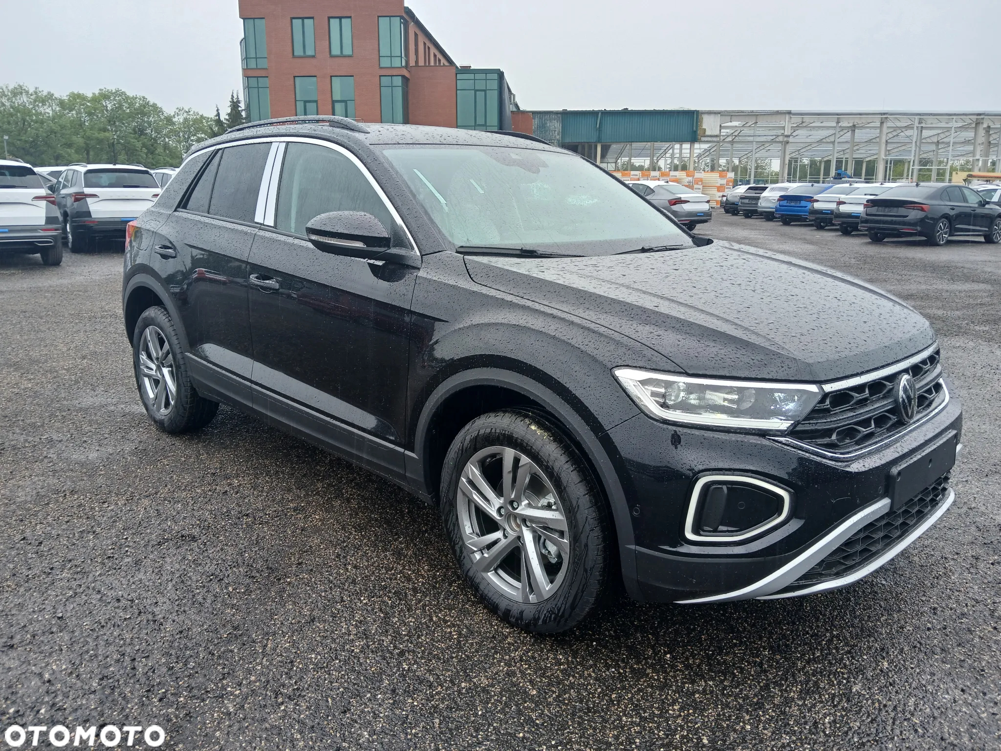 Volkswagen T-Roc 1.5 TSI Life Plus DSG - 6