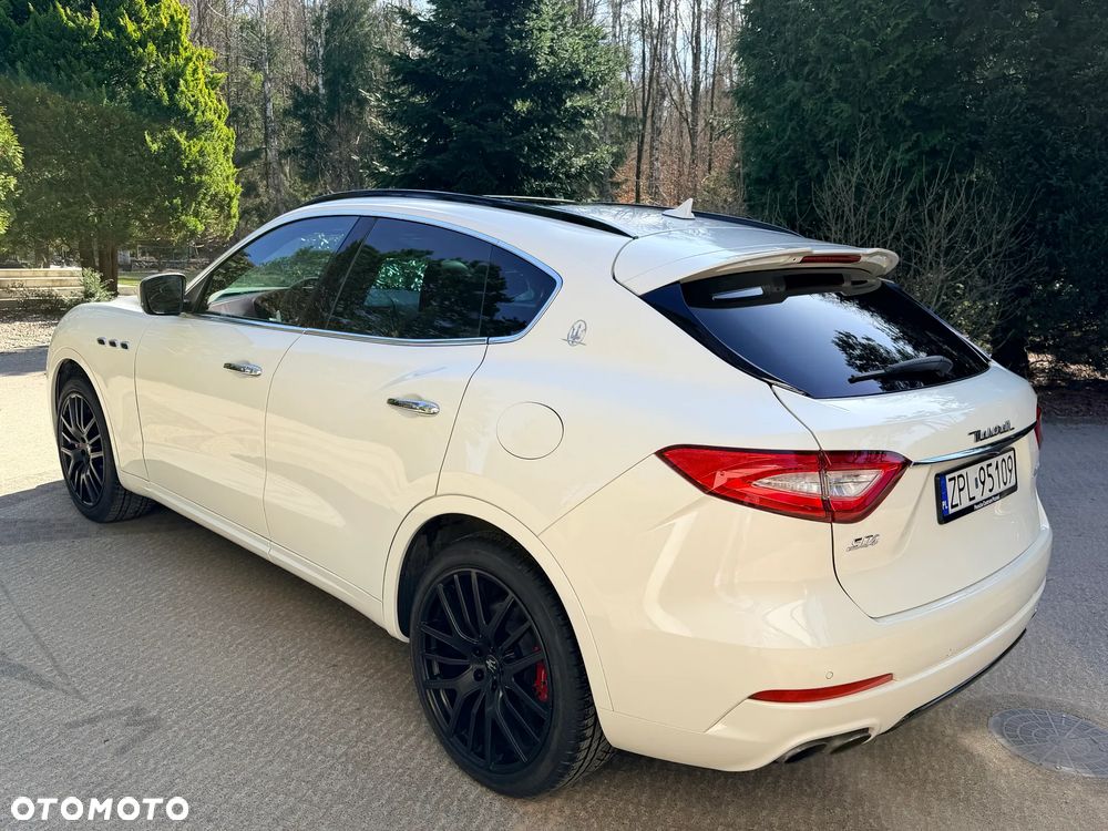 Maserati Levante S Q4 - 5