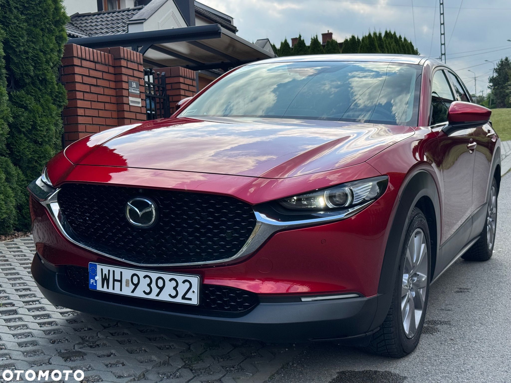 Mazda CX-30 2.0 mHEV Hikari AWD - 1