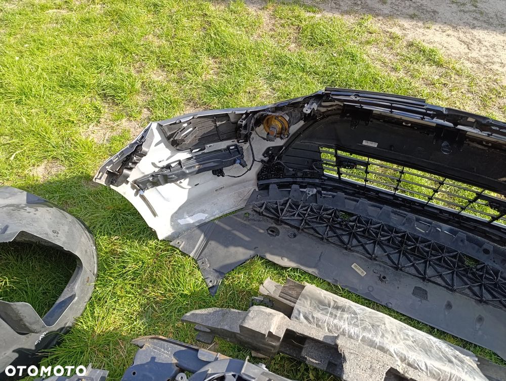 MASKA ZDERZAK BŁOTNIK PRZÓD S-MAX MK1 LIFT S0 - 7