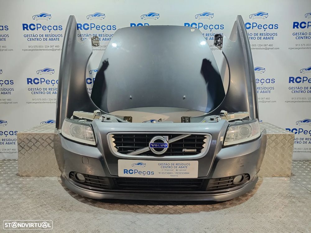 Frente completa Volvo S40 Mk2 Facelift R-design Diesel
