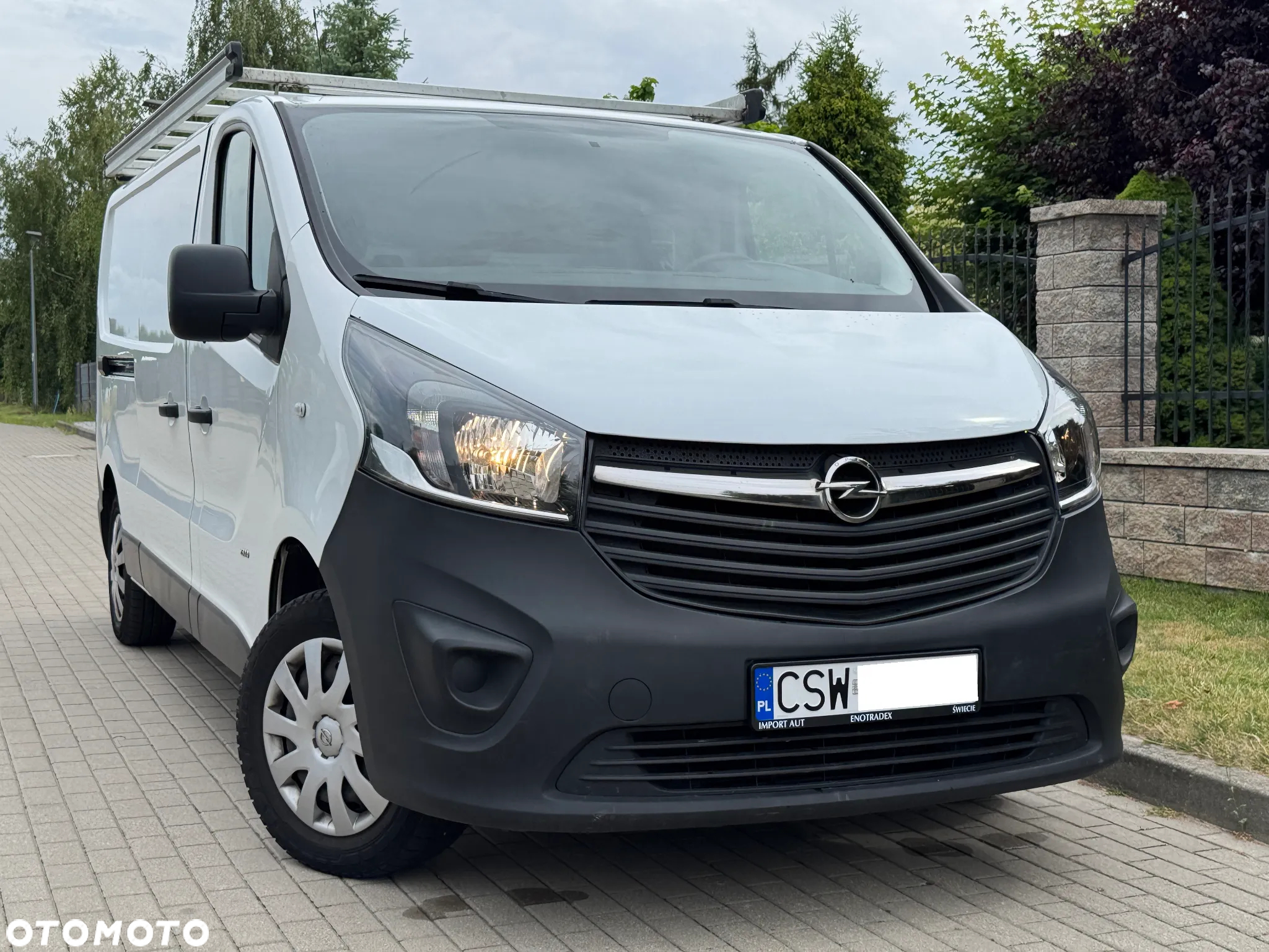 Opel VIVARO - 5