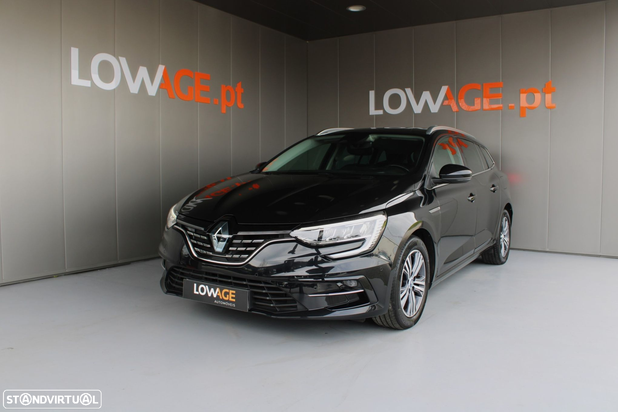 Renault Mégane Sport Tourer 1.6 E-Tech Plug-In Intens - 28