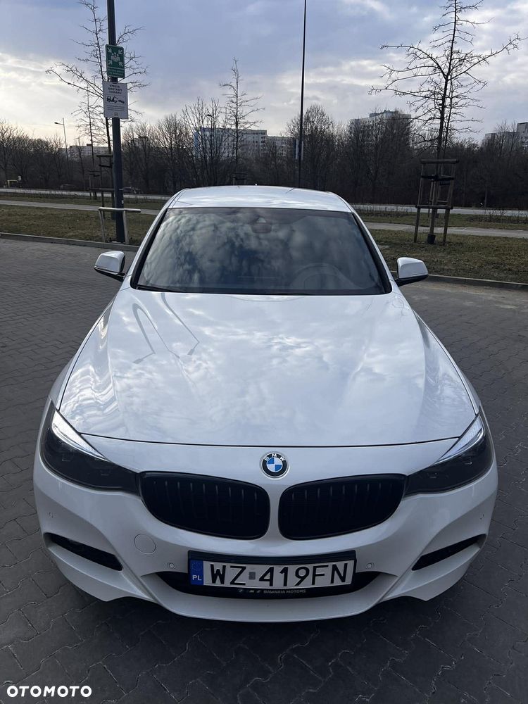 BMW 3GT 320d xDrive M Sport - 5