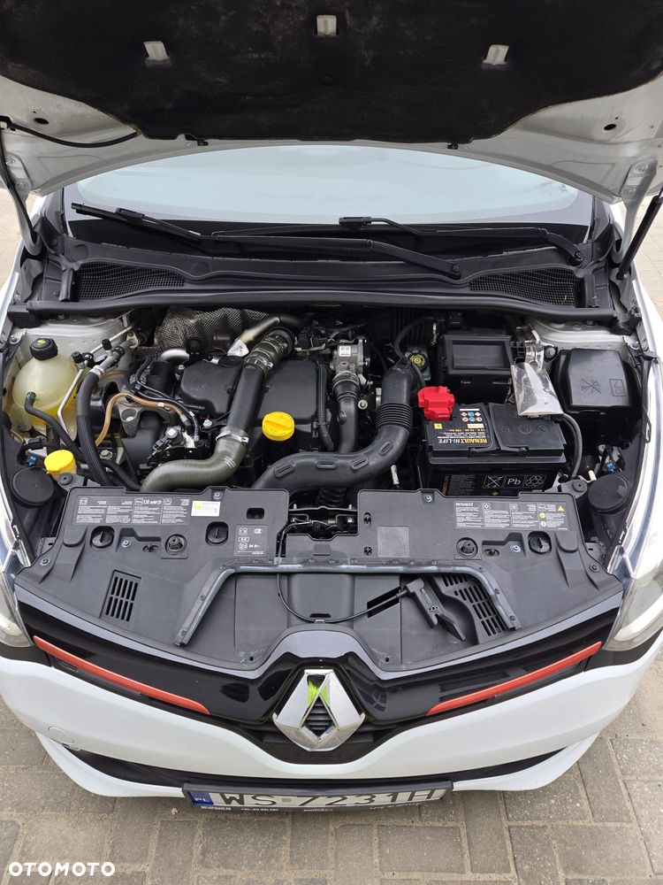 Renault Clio 1.5 dCi Energy Eco Zen - 13