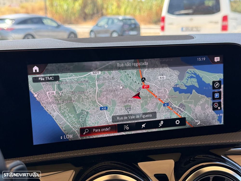 Mercedes-Benz CLA 250 - 16