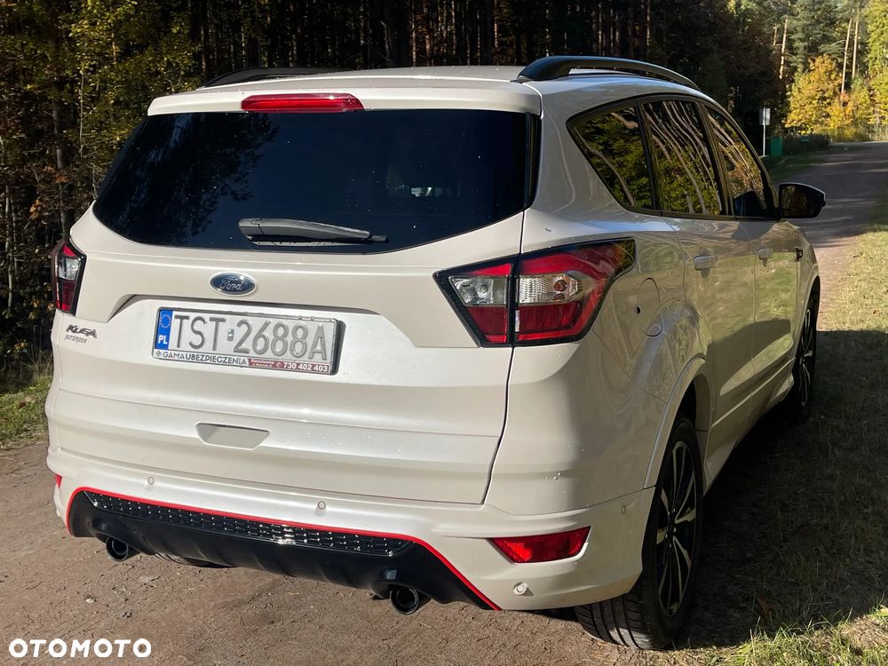 Ford Kuga 1.5 EcoBlue ST-LINE - 12