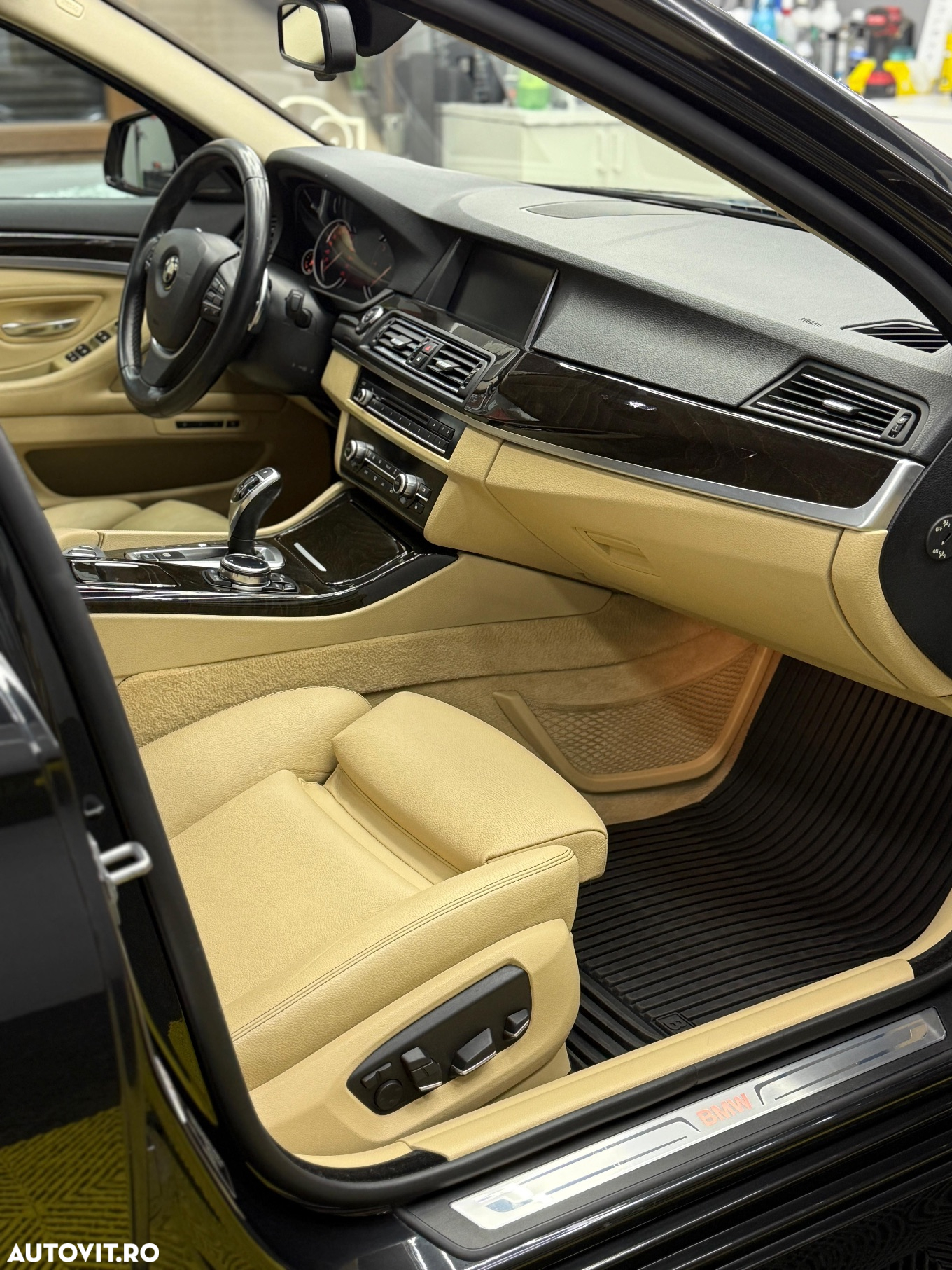 BMW Seria 5 535d xDrive - 3