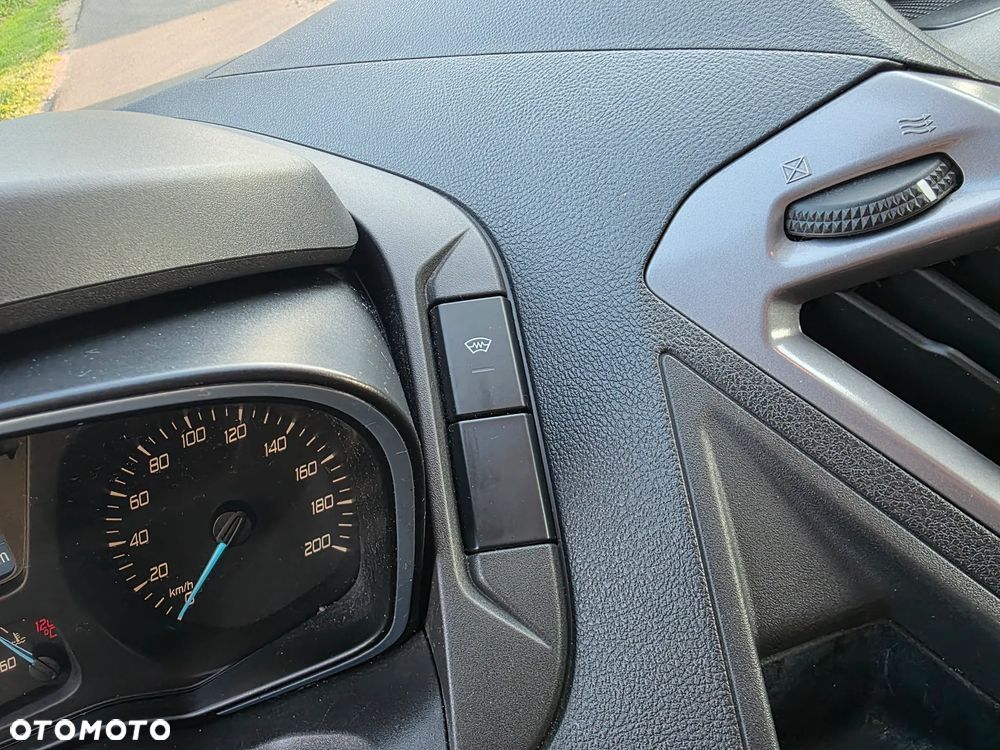 Ford Transit Custom - 28