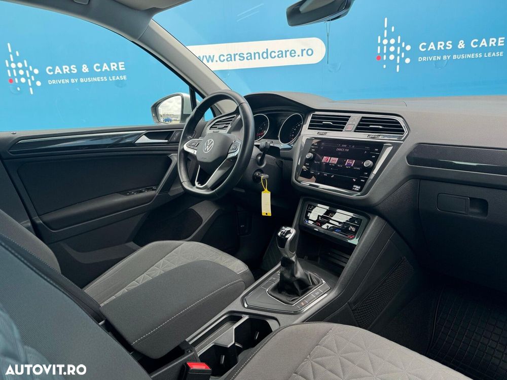 Volkswagen Tiguan 1.5 TSI OPF Life - 15