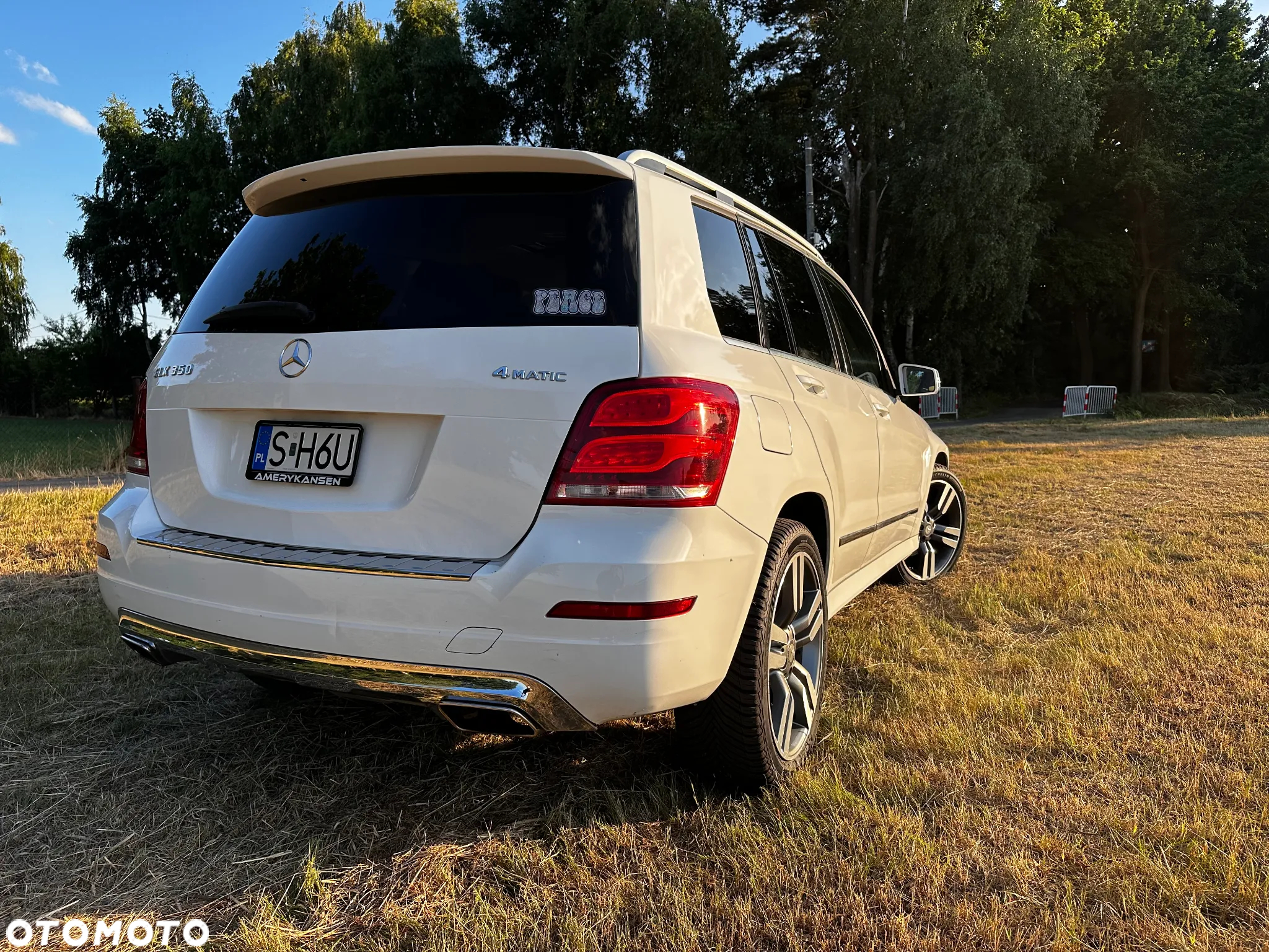 Mercedes-Benz GLK 350 4-Matic - 29