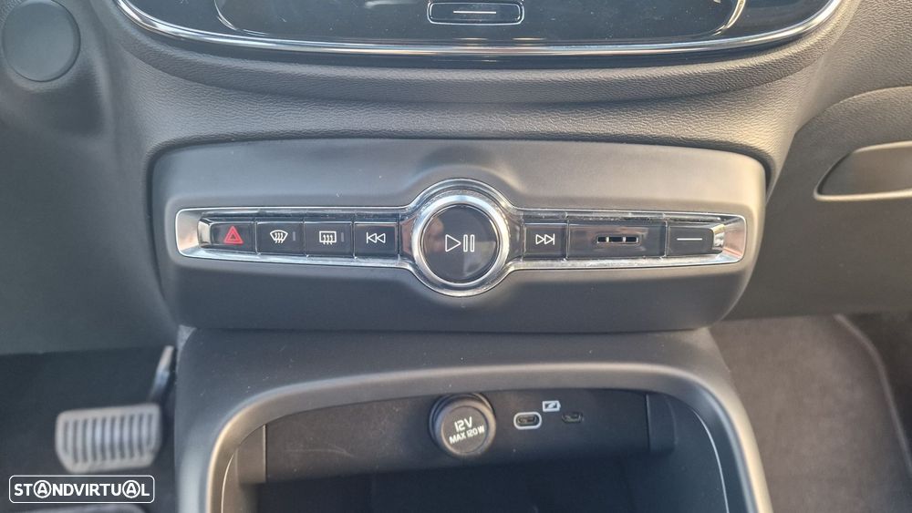 Volvo C40 Recharge Twin Ultimate - 21