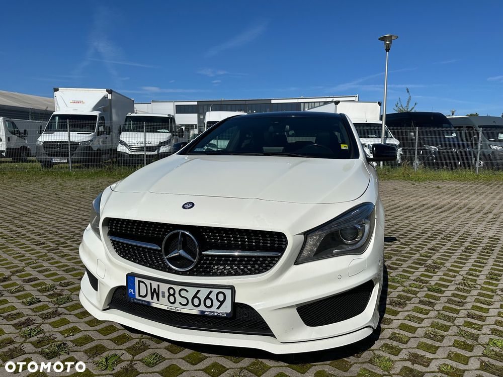 Mercedes-Benz CLA - 2