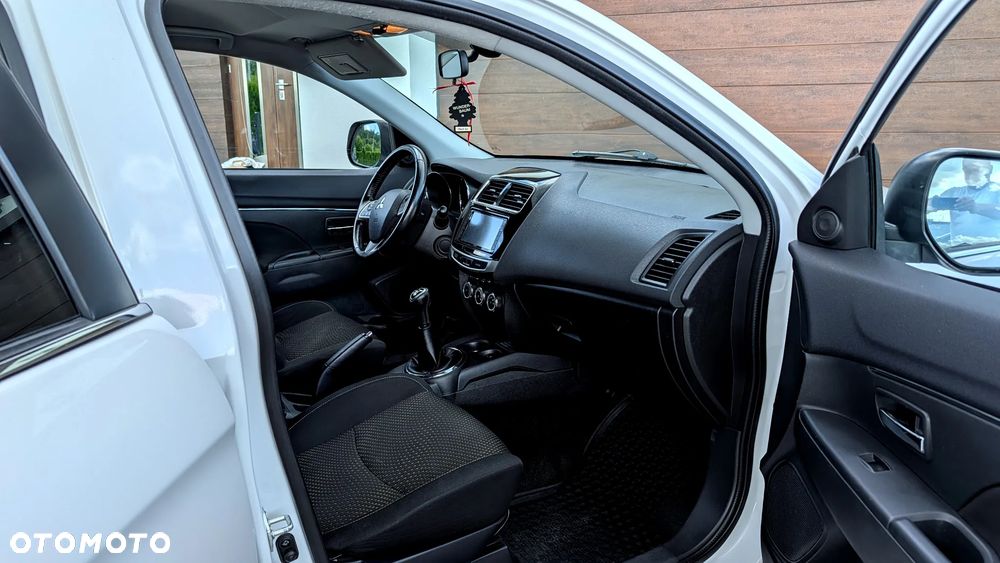 Mitsubishi ASX 1.6 Active - 10
