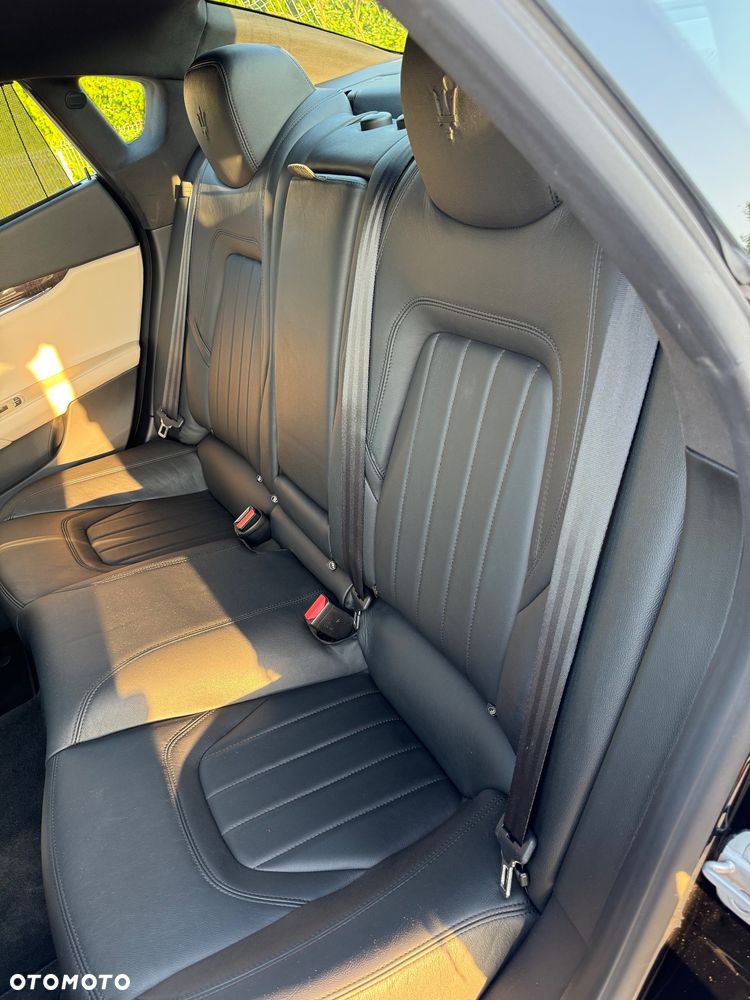 Maserati Quattroporte Q4 S - 22