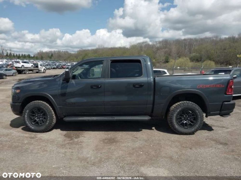 RAM 1500 - 2