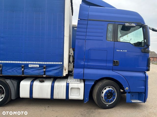 MAN TGX 18.440 - 6