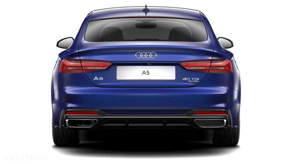 Audi A5 Sportback 40 TDI mHEV Quattro S Line S tronic - 4