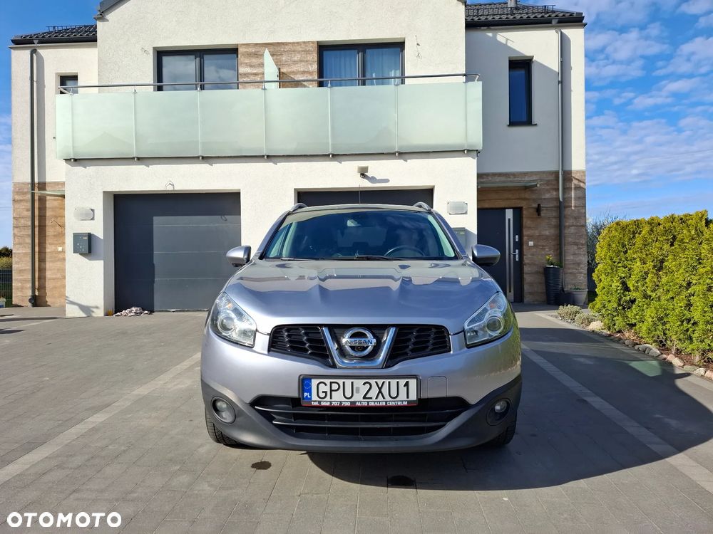 Nissan Qashqai 2.0 CVT 360 - 2