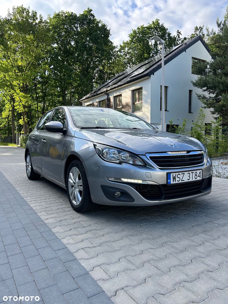 Peugeot 308 1.6 e-HDi Allure S&S - 3