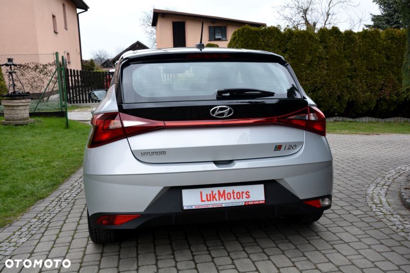 Hyundai i20 1.2 Comfort - 8