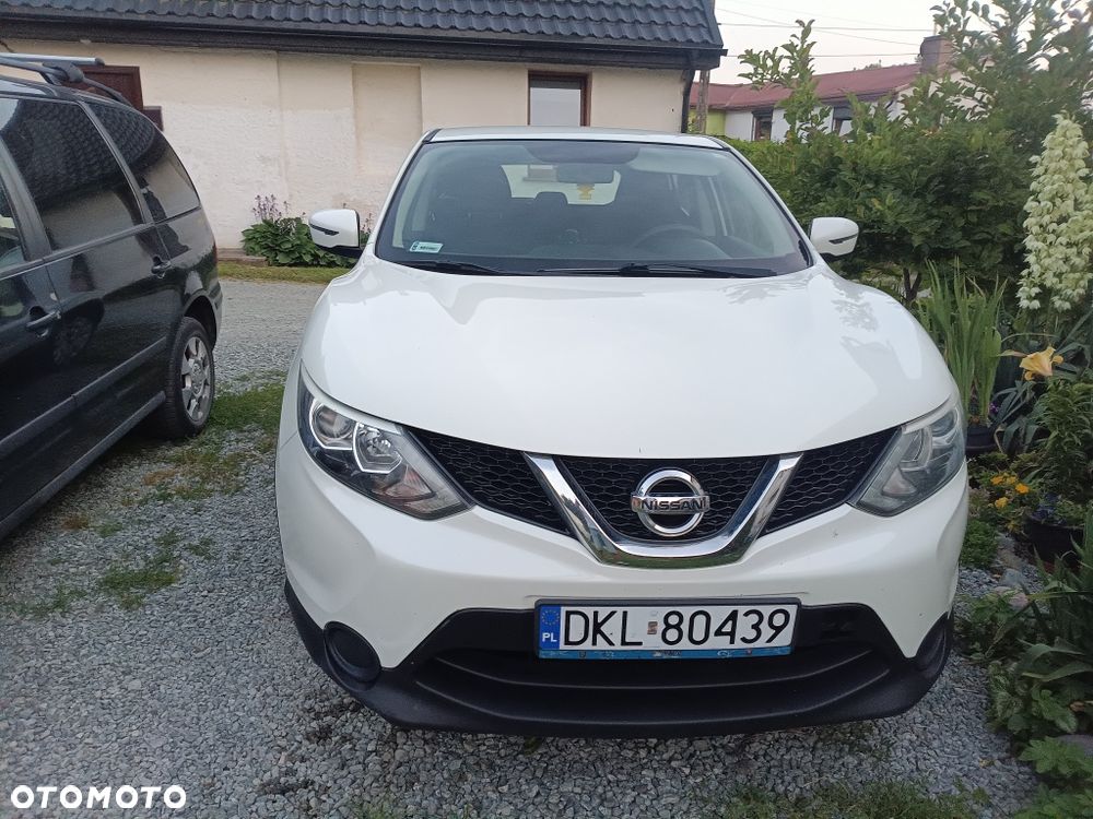 Nissan Qashqai - 1