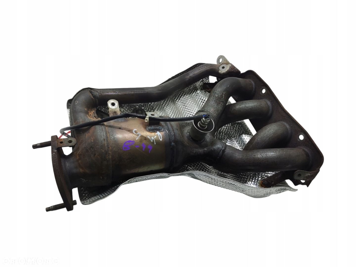 KATALIZATOR TOYOTA RAV4 V 2.5 BENZYNA HYBRYDA SANGO 25160 SANGO25160 19-24 - 1