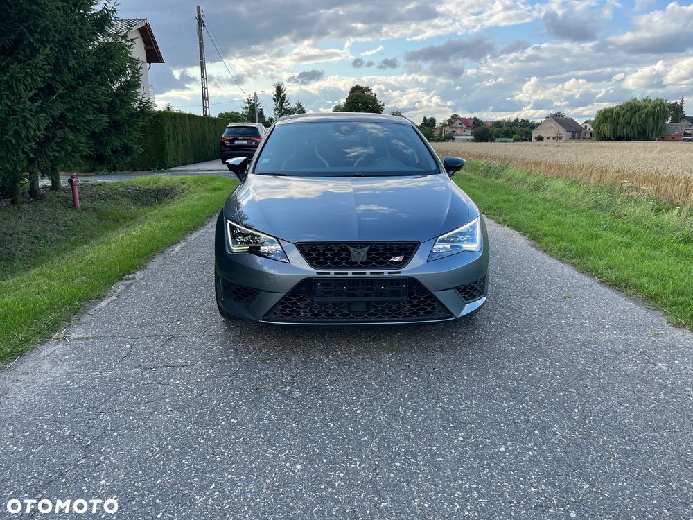 Seat Leon 2.0 TSI Cupra 280 S&S DSG - 3