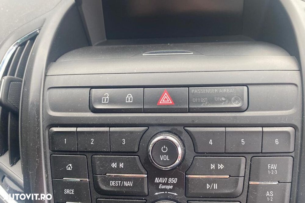 NAVIGATIE ORIGINALA OPEL ZAFIRA C - 2
