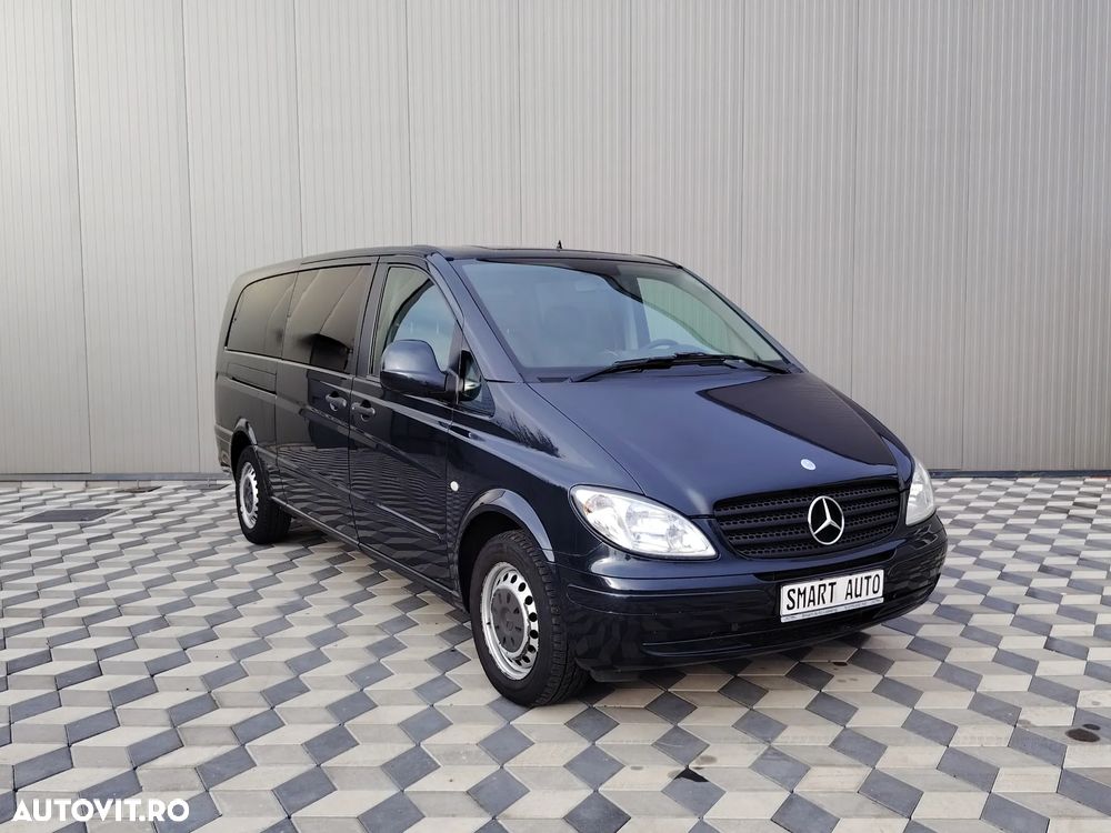 Mercedes-Benz Vito - 3