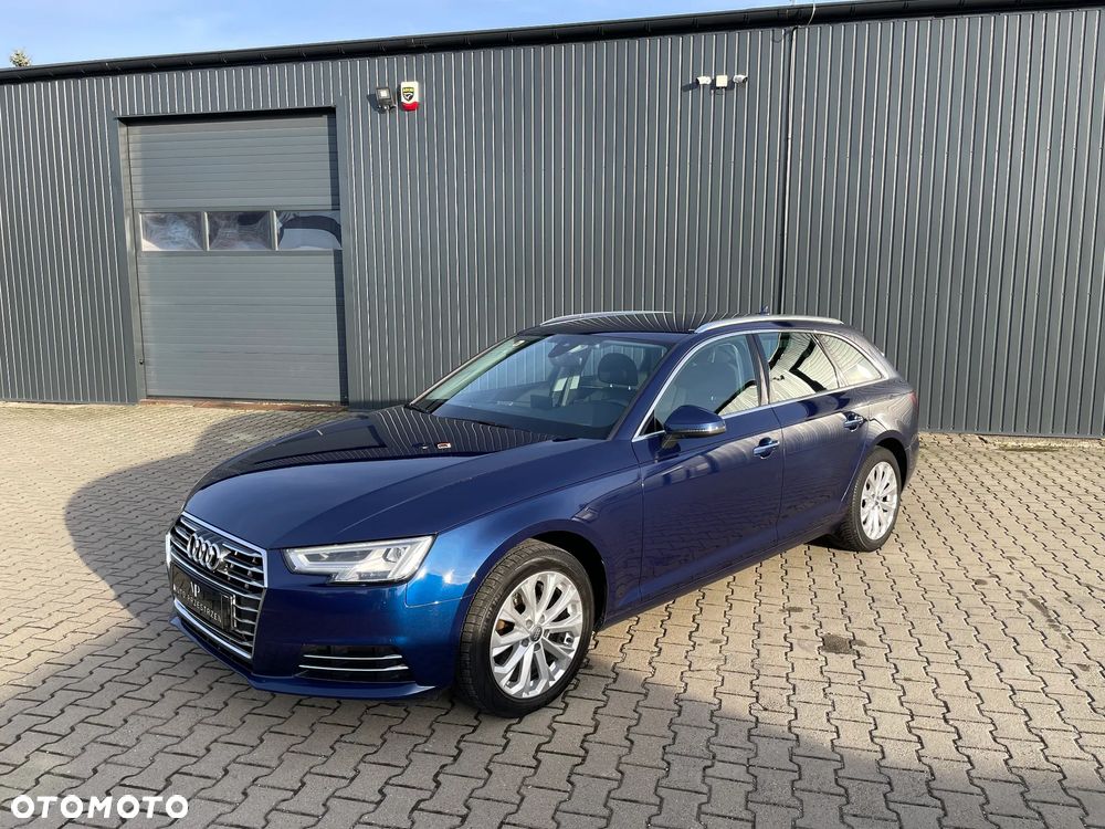 Audi A4 Avant 1.4 TFSI Design - 10