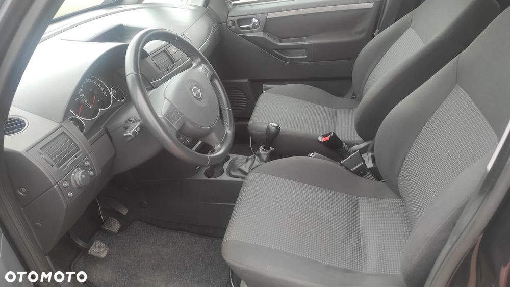Opel Meriva 1.4 Enjoy - 8