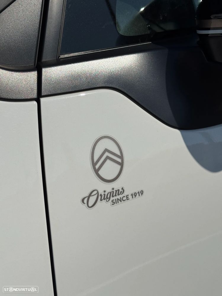 Citroën C3 1.2 PureTech Origins - 4