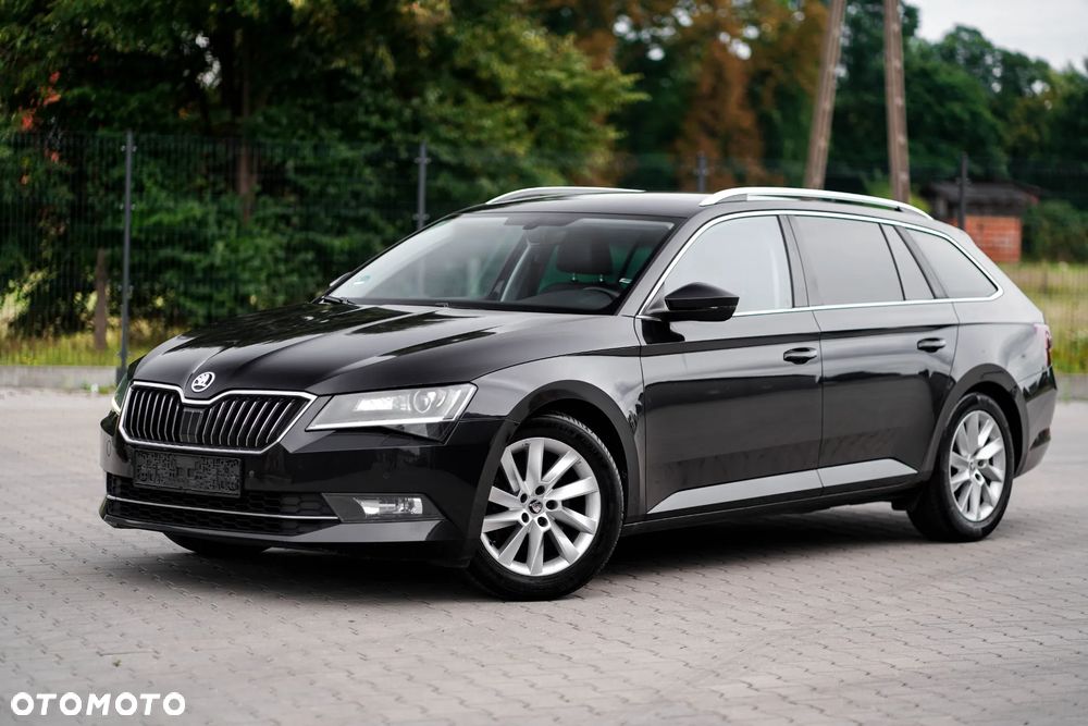 Skoda Superb 2.0 TDI Ambition - 1