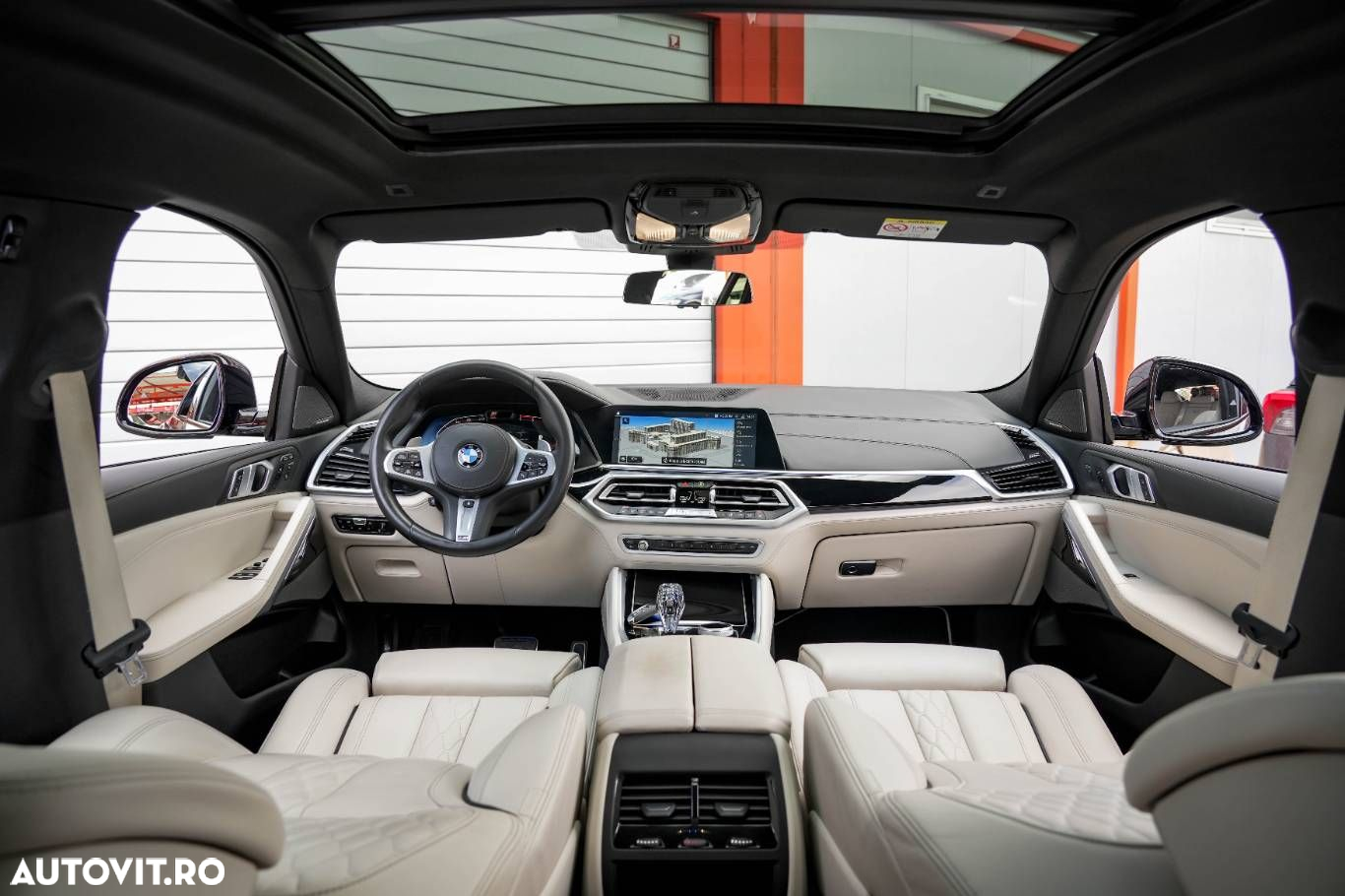BMW X6 xDrive30d - 13