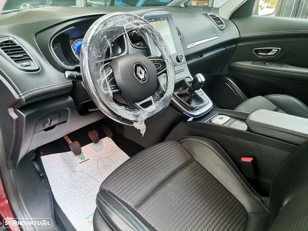 Renault Grand Scénic 1.5 dCi Intens Hybrid Assist SS - 6