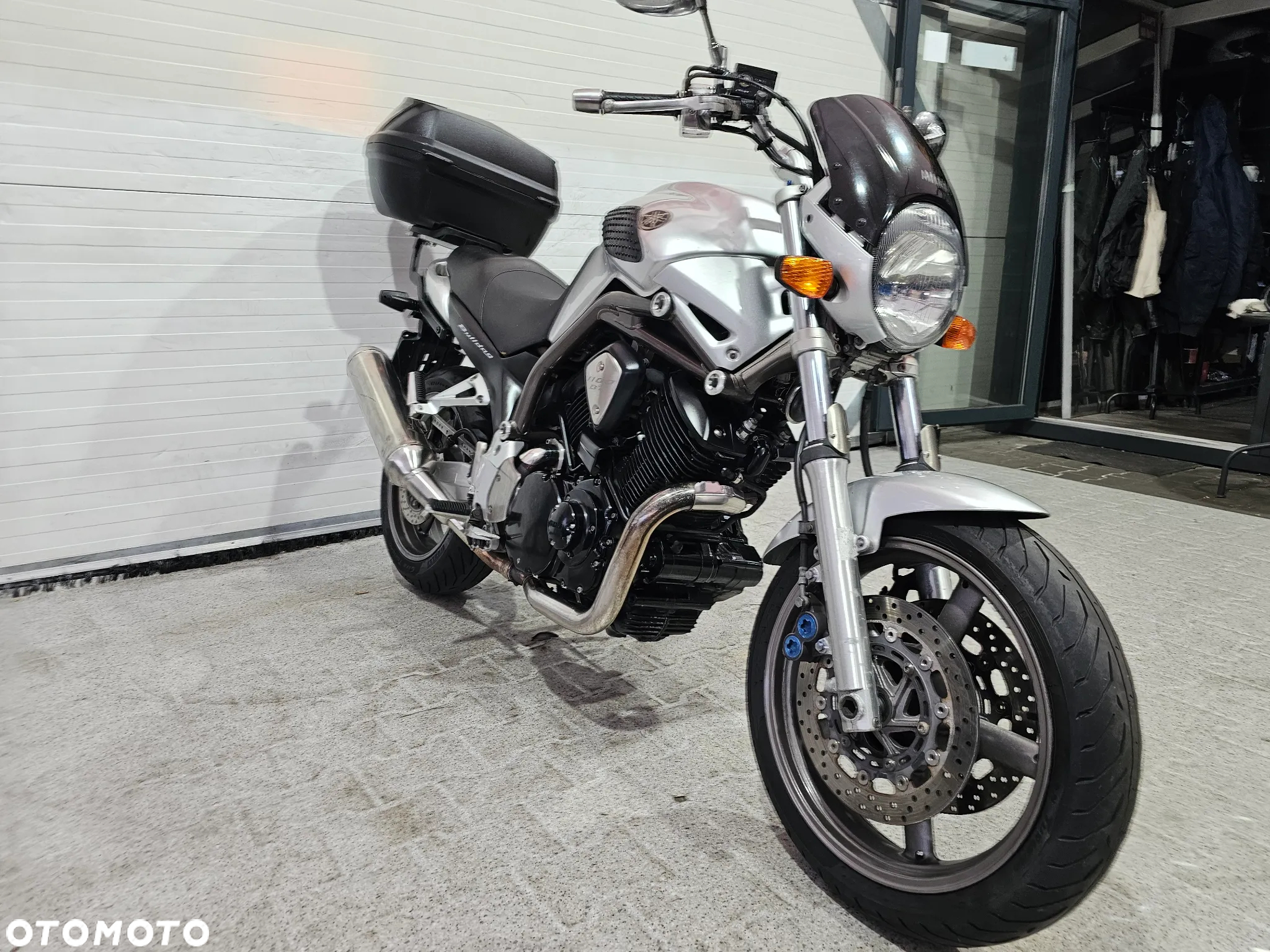 Yamaha Bulldog - 14