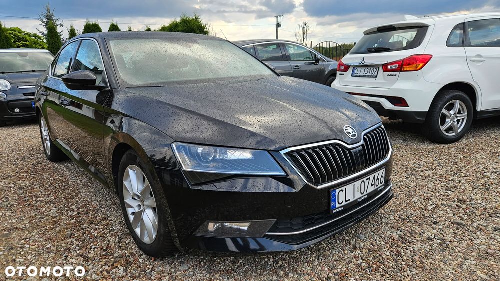 Skoda Superb 1.8 TSI Style DSG - 3