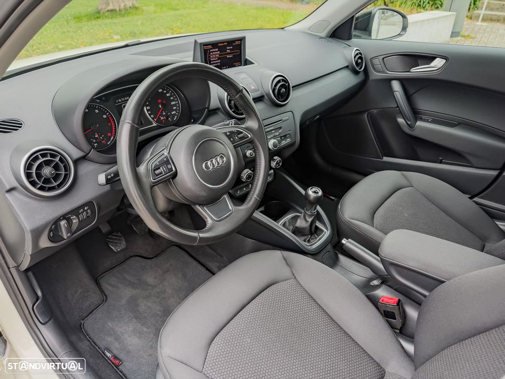 Audi A1 Sportback 1.2 TFSI Attraction - 9