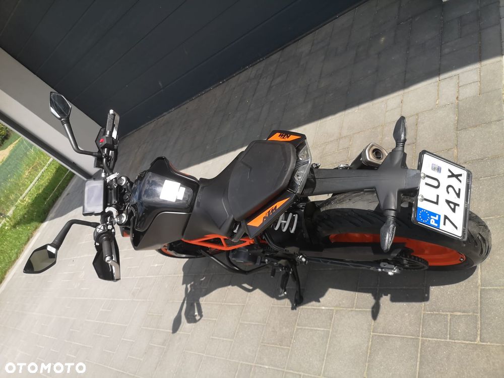 KTM Duke - 7