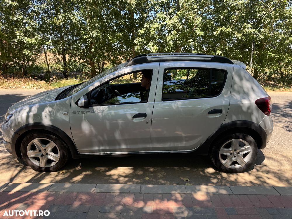 Dacia Sandero Stepway 1.5 Blue dCi Prestige - 2
