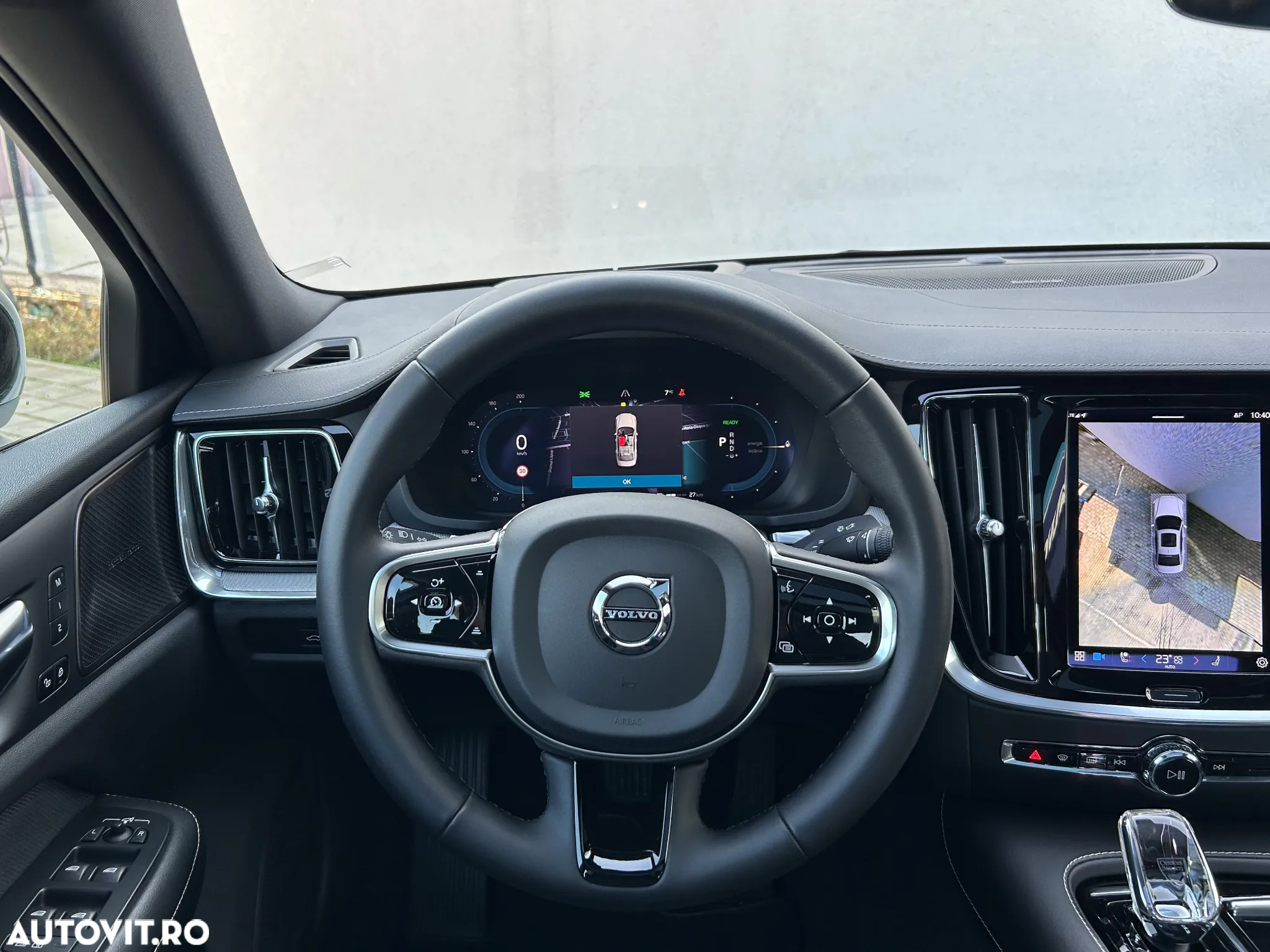 Volvo S60 T8 eAWD R-Design - 23