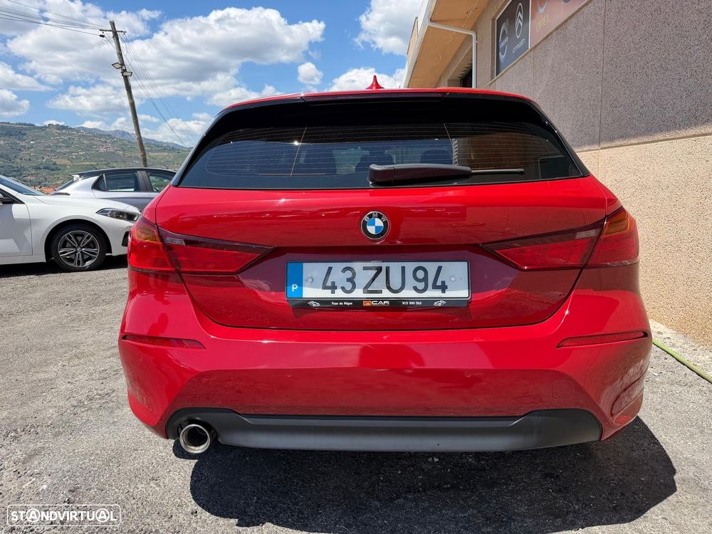 BMW 116 d Line Sport - 11