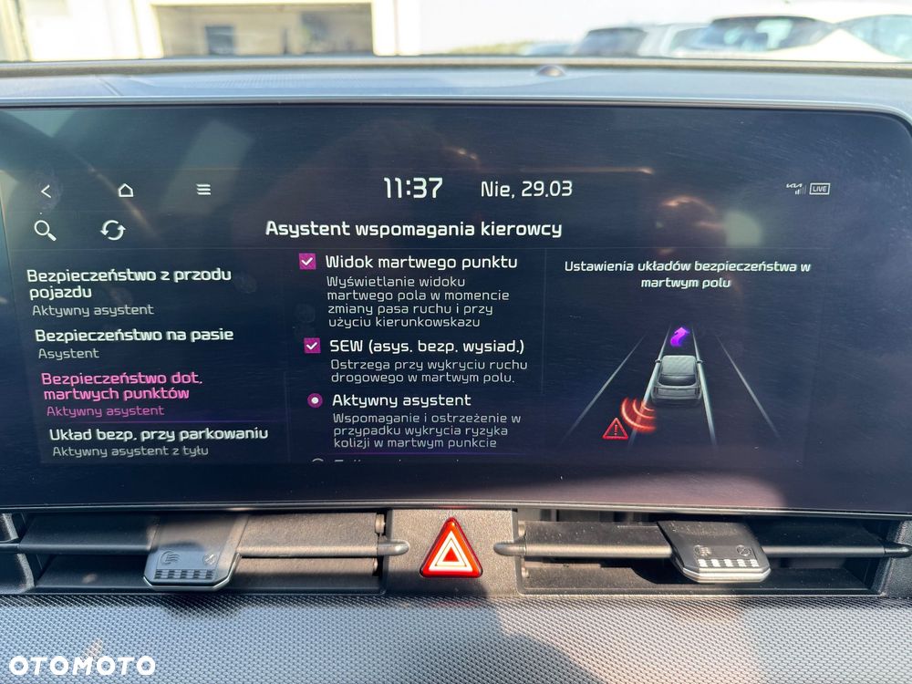 Kia Sportage 1.6 T-GDI MHEV Business Line 2WD DCT - 32