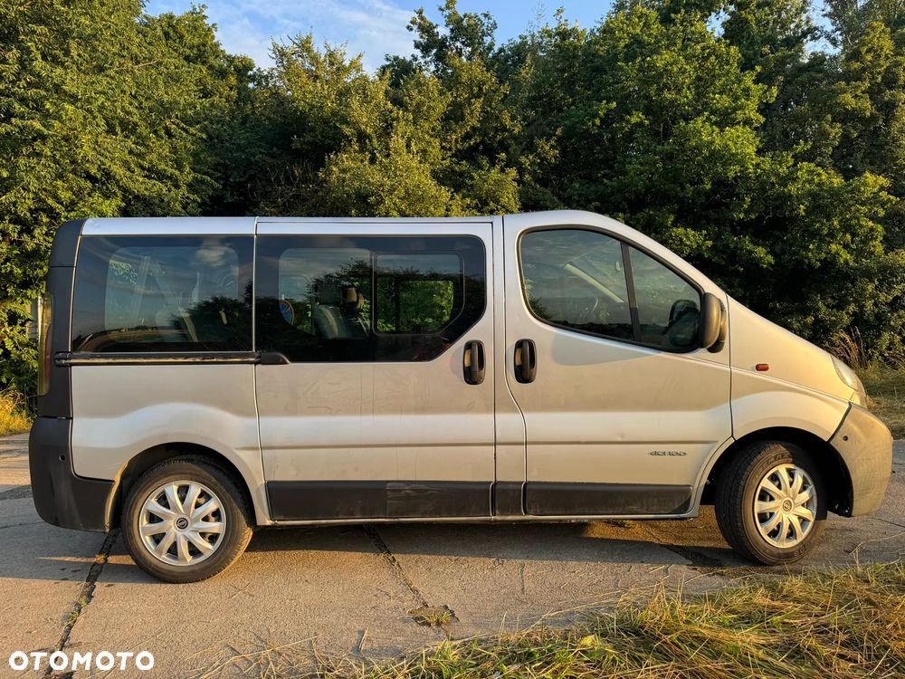 Nissan Primastar L1H1 - 3