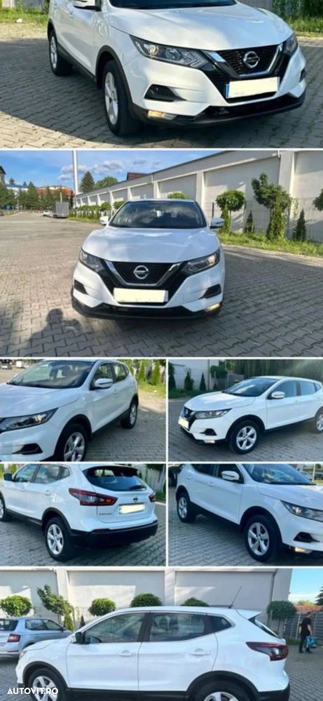 Nissan Qashqai 1.5D 114CP 2WD N-Connecta - 16
